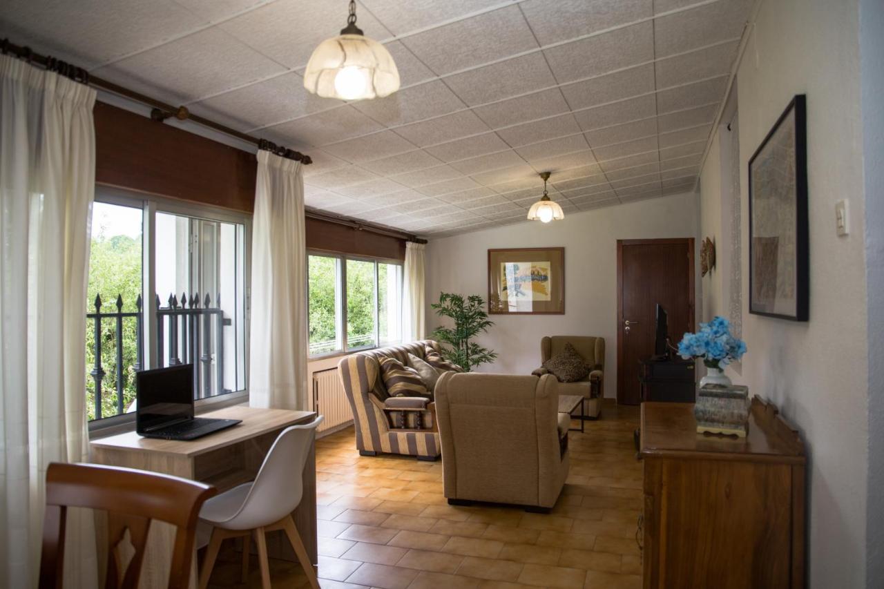 Villa La Casa Del Rio - A 13 Kilometros De Santiago à Sigueiro Extérieur photo