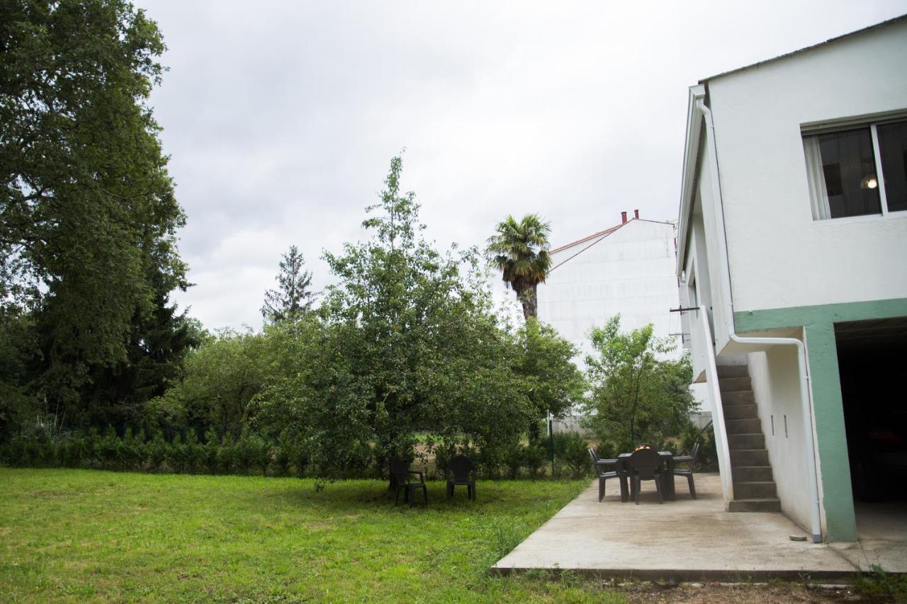 Villa La Casa Del Rio - A 13 Kilometros De Santiago à Sigueiro Extérieur photo