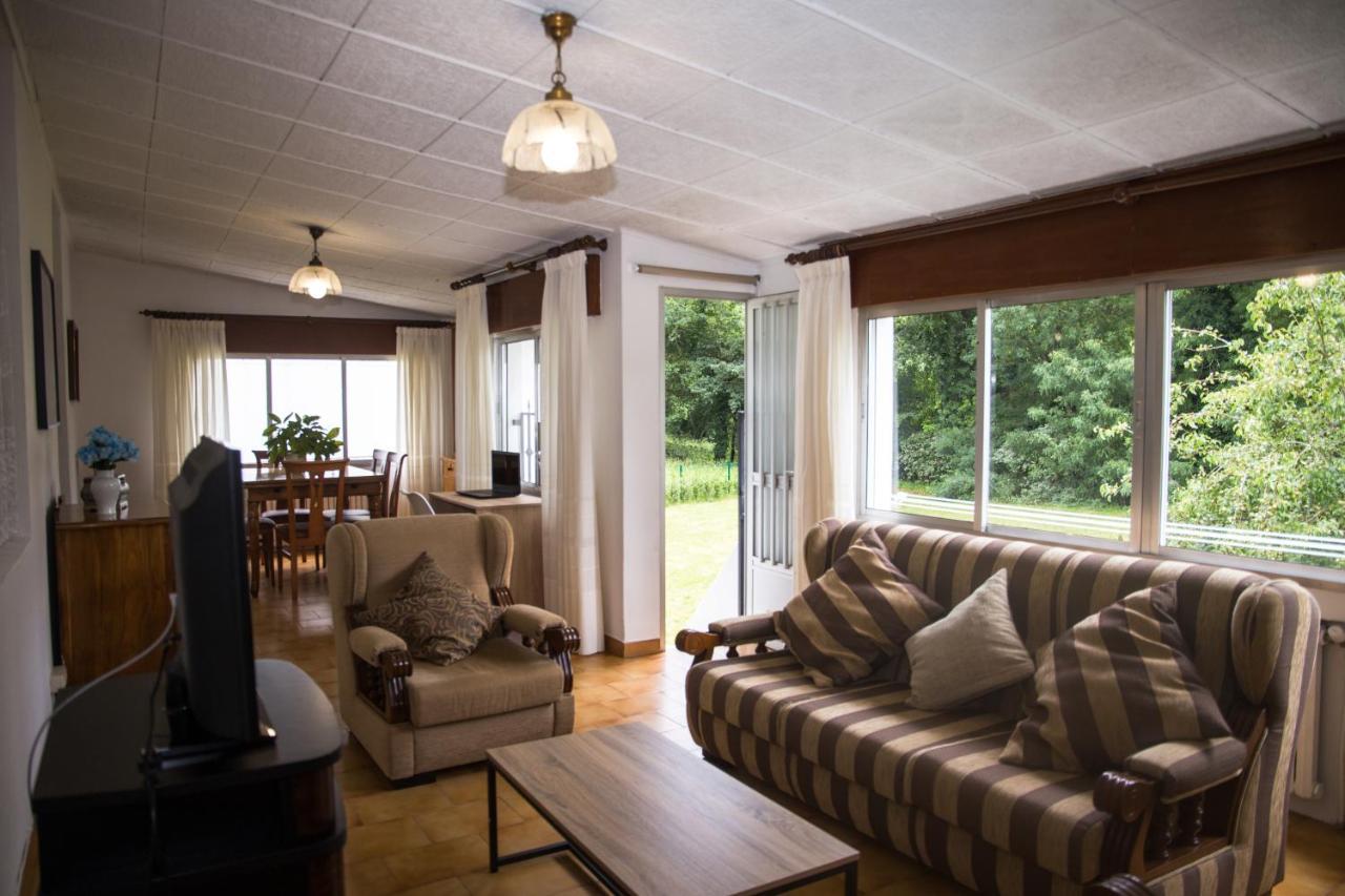 Villa La Casa Del Rio - A 13 Kilometros De Santiago à Sigueiro Extérieur photo