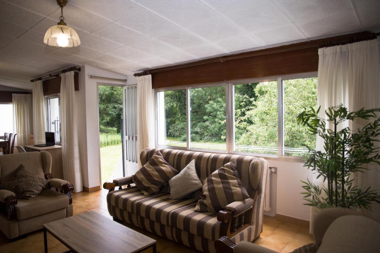 Villa La Casa Del Rio - A 13 Kilometros De Santiago à Sigueiro Extérieur photo