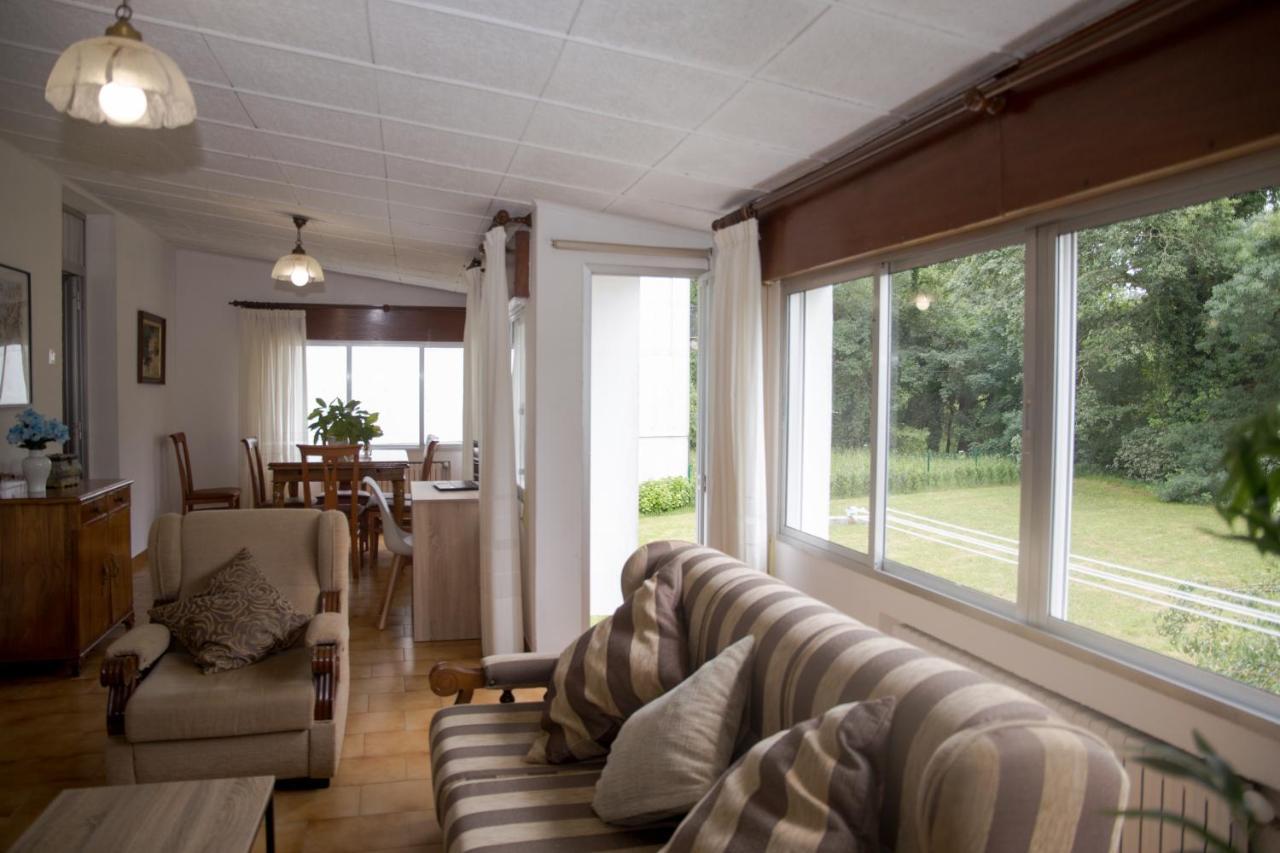 Villa La Casa Del Rio - A 13 Kilometros De Santiago à Sigueiro Extérieur photo