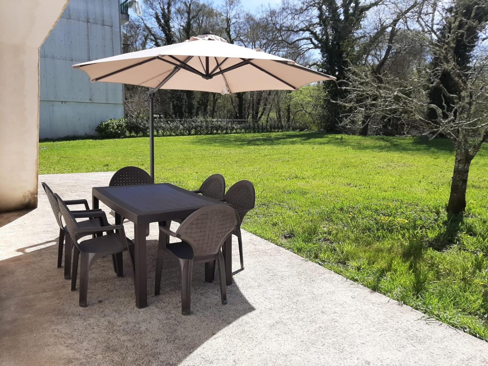 Villa La Casa Del Rio - A 13 Kilometros De Santiago à Sigueiro Extérieur photo