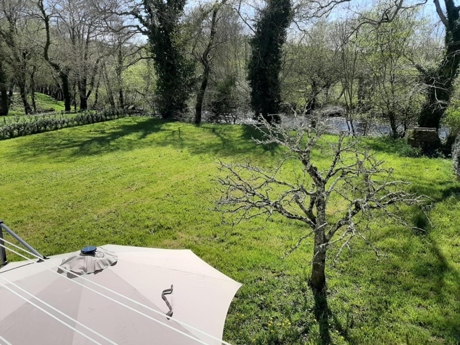 Villa La Casa Del Rio - A 13 Kilometros De Santiago à Sigueiro Extérieur photo